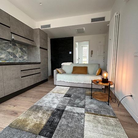 Apartament San Francesco Skyline Bergamo Zewnętrze zdjęcie