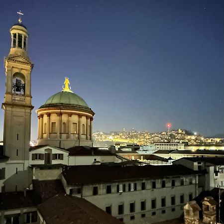 Apartament San Francesco Skyline Bergamo Zewnętrze zdjęcie