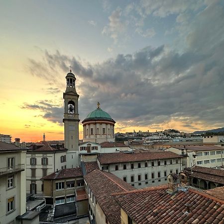 Apartament San Francesco Skyline Bergamo Zewnętrze zdjęcie