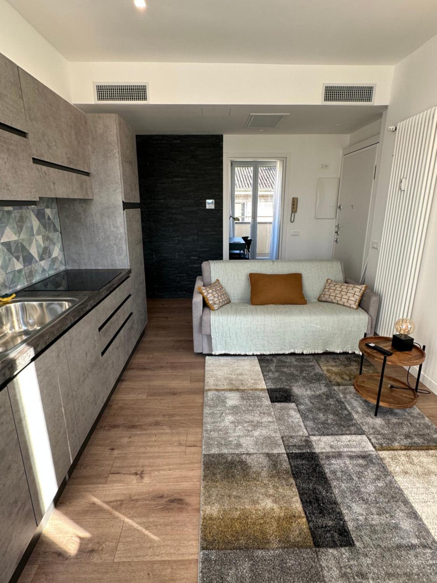 Apartament San Francesco Skyline Bergamo Zewnętrze zdjęcie
