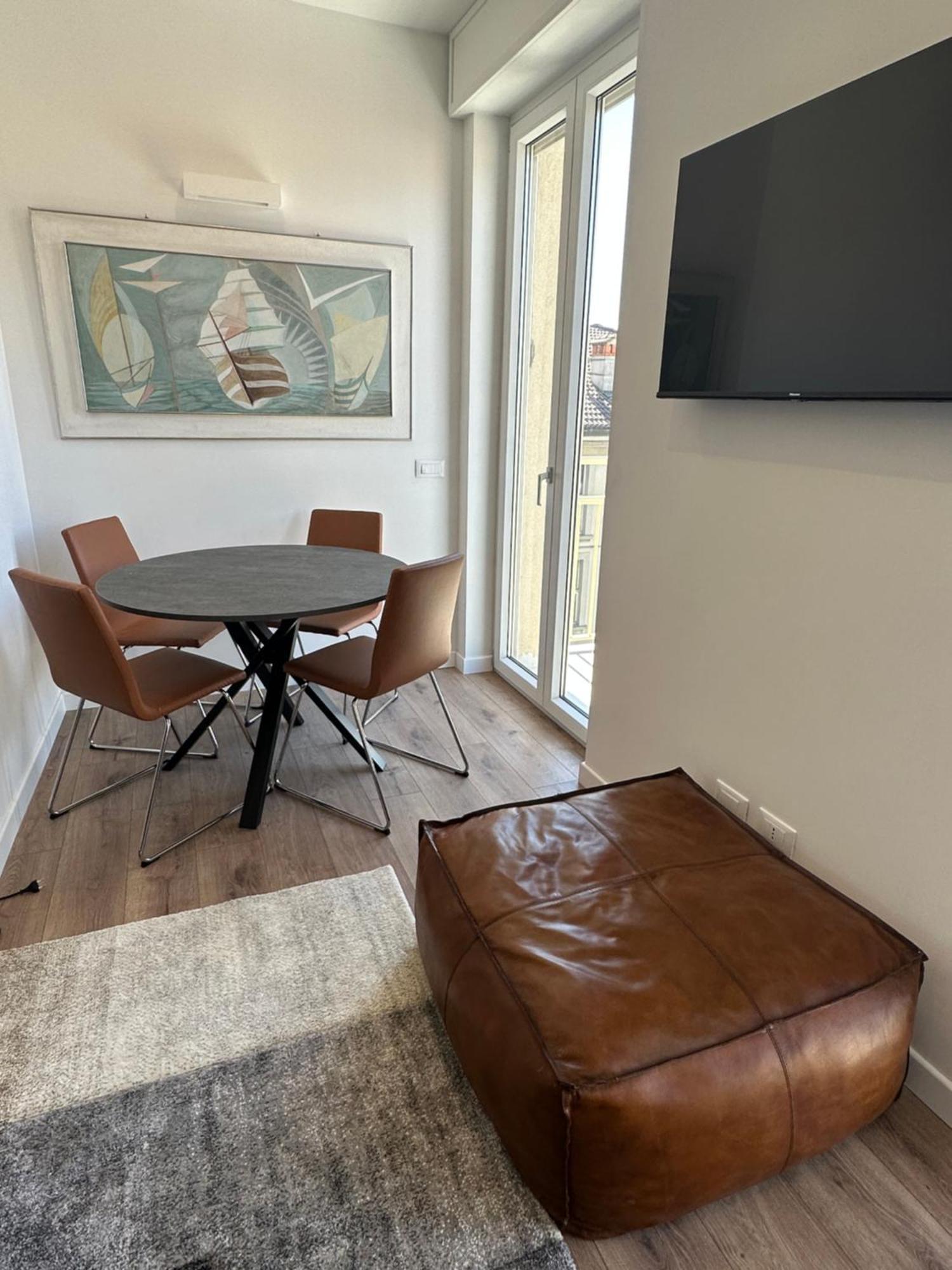 Apartament San Francesco Skyline Bergamo Zewnętrze zdjęcie