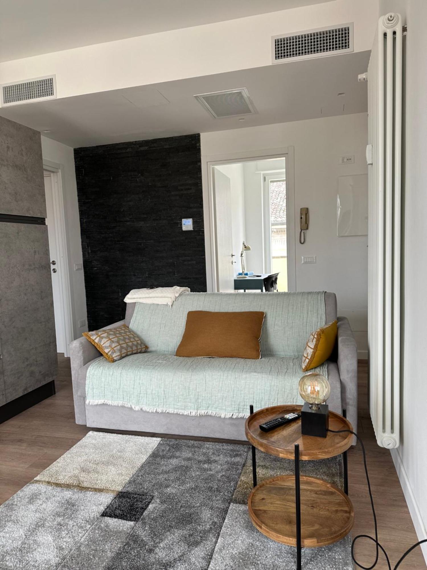 Apartament San Francesco Skyline Bergamo Zewnętrze zdjęcie