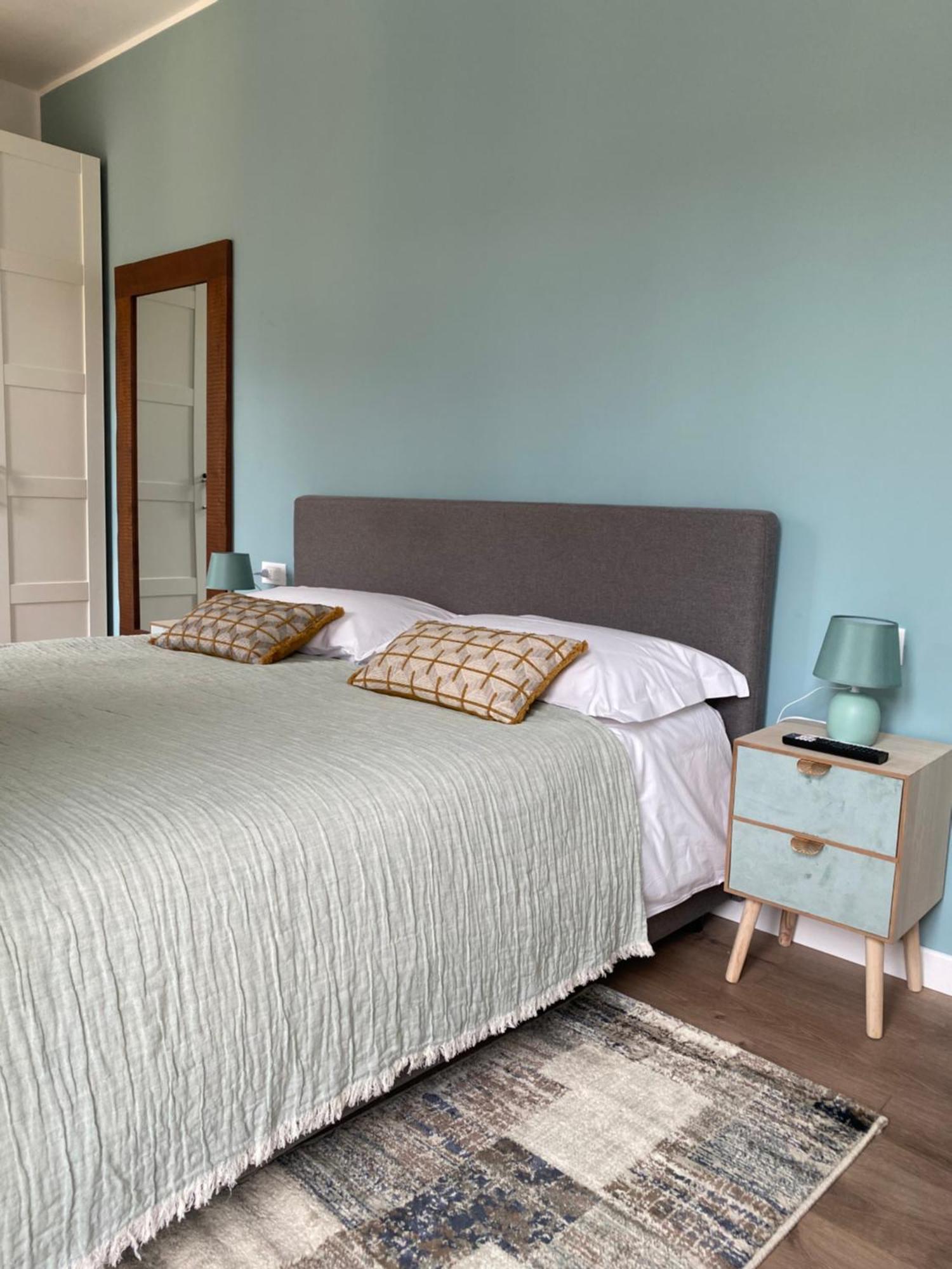 Apartament San Francesco Skyline Bergamo Zewnętrze zdjęcie