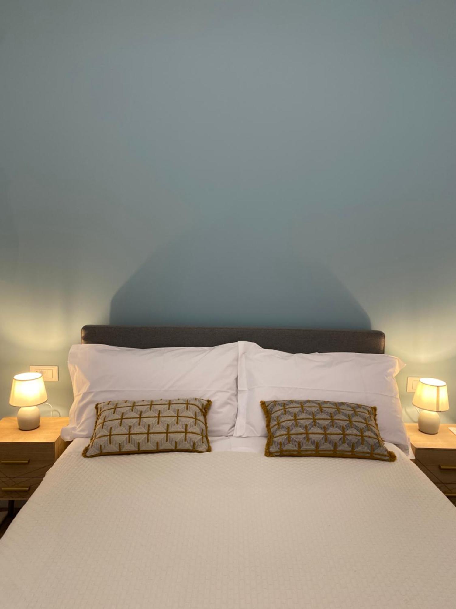 Apartament San Francesco Skyline Bergamo Zewnętrze zdjęcie