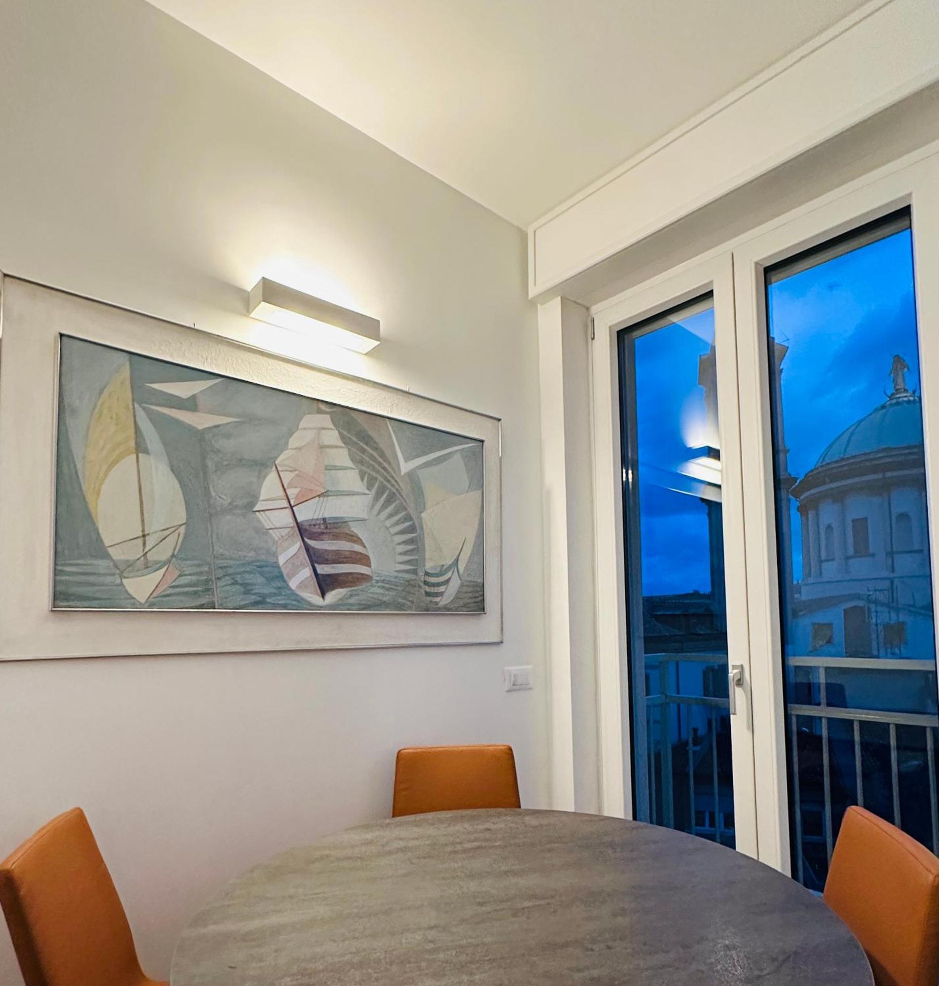 Apartament San Francesco Skyline Bergamo Zewnętrze zdjęcie