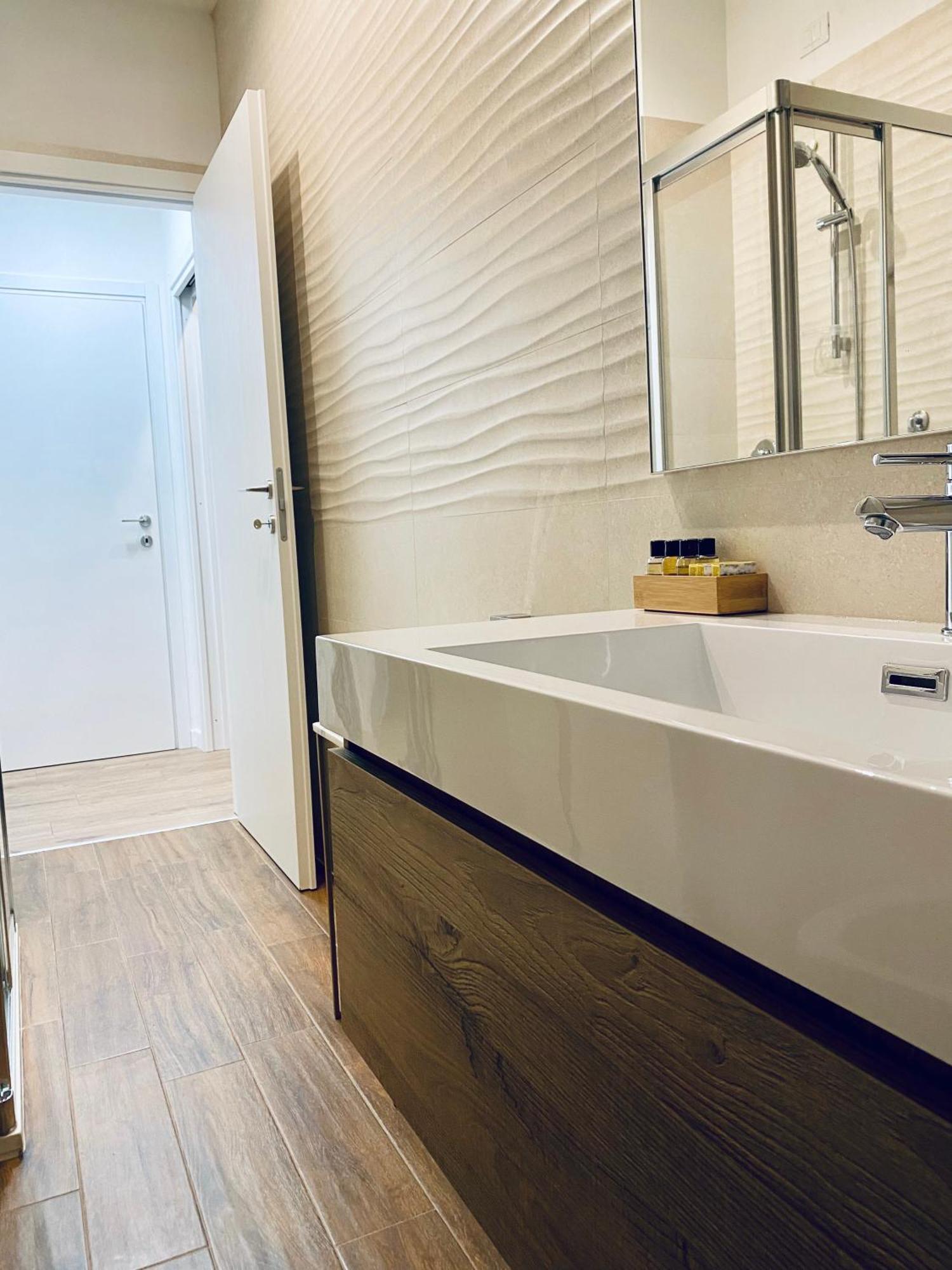 Apartament San Francesco Skyline Bergamo Zewnętrze zdjęcie
