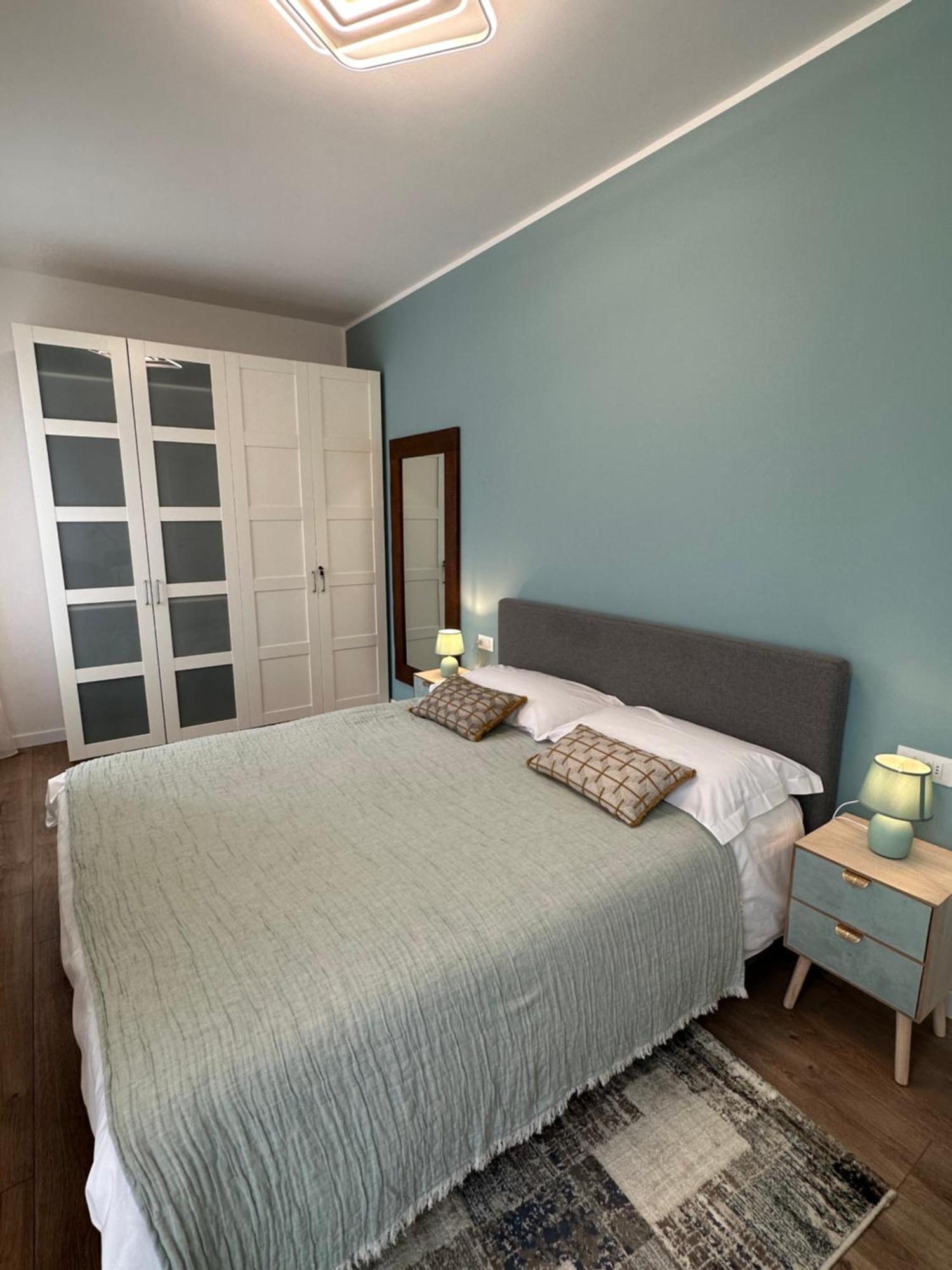 Apartament San Francesco Skyline Bergamo Zewnętrze zdjęcie